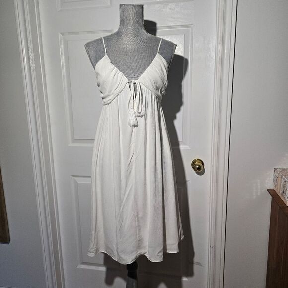 MAJORELLE white Summer Dress - Picture 1 of 4